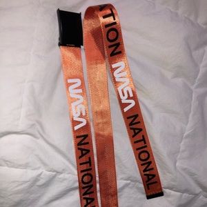 NASA belt